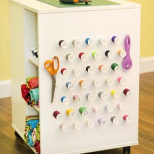Storage Cube available exclusively at JoAnn