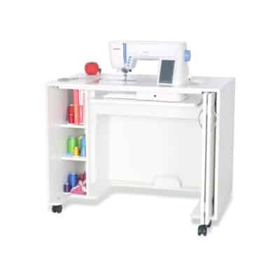 The MOD Sewing Cabinet was designed to provide a compact, feature-heavy dedicated workstation to your sewing area. Shop at Arrow Sewing