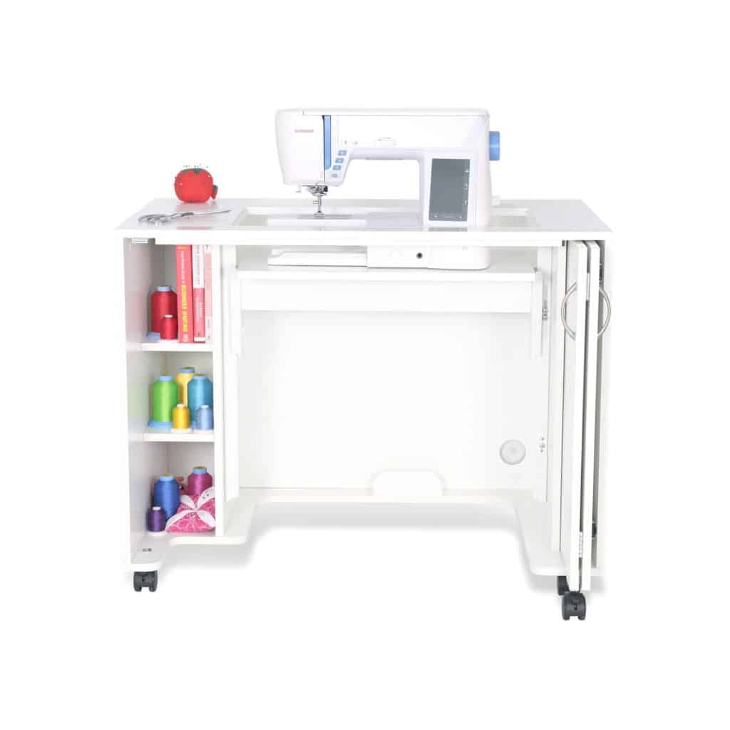 MOD Sewing Cabinet - 2011 02 - Arrow Sewing