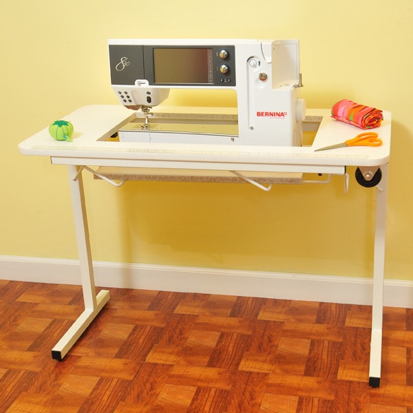 Arrow's Gidget II Table - up to 35 pounds sewing machine limit