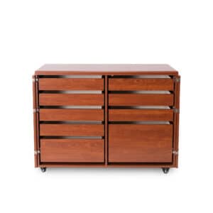 Dingo II Storage Cabinet from Kangaroo Sewing Furniture for sewing and quilting storage