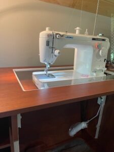 Custom Sewing Machine Insert photo review