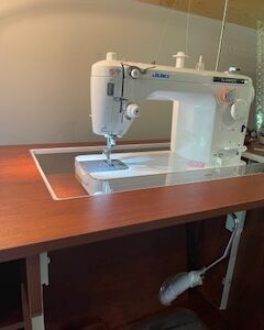 Custom Sewing Machine Insert photo review