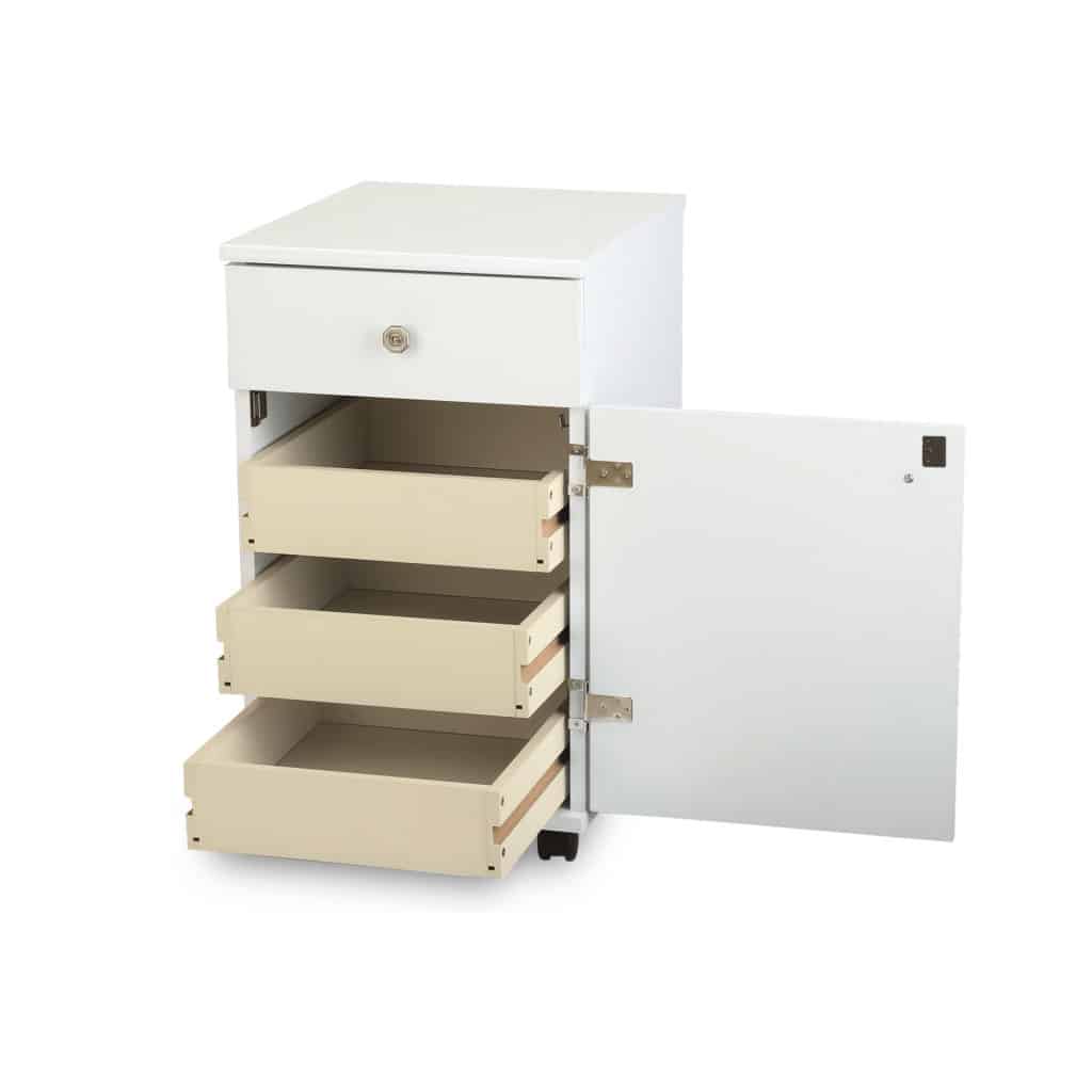 Suzi Storage Cabinet - 801 02 - Arrow Sewing