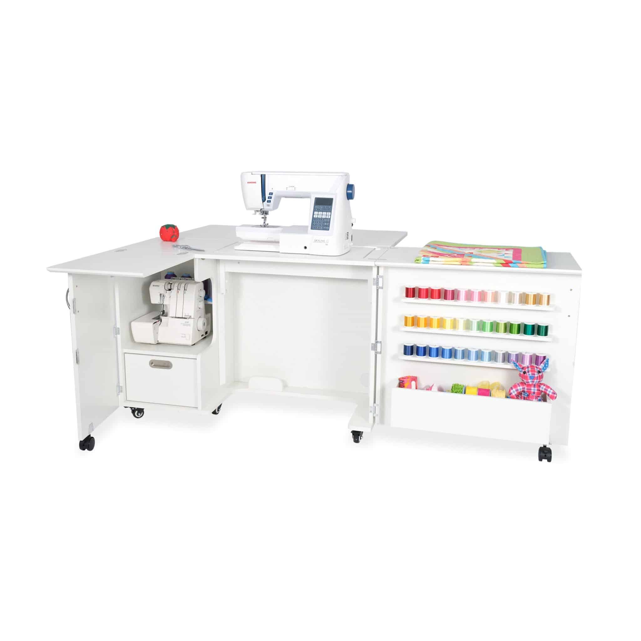 Wallaby Sewing Cabinet - Arrow Sewing Cabinets