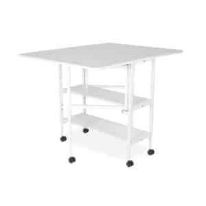 Dixie Cutting Table - Assembly Instructions and Product Sheet. Offered by Arrow Sewing Furniture