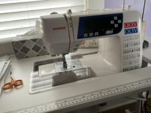 Gidget I Sewing Table photo review