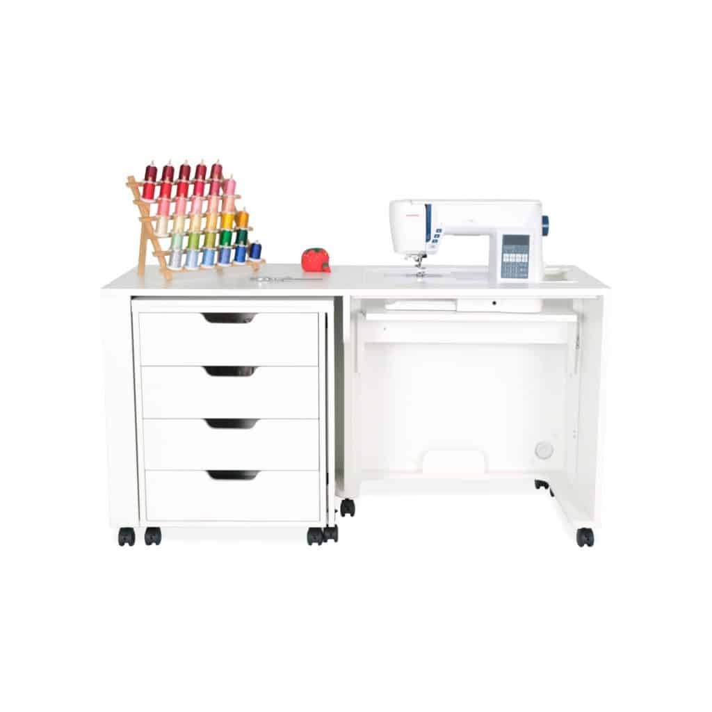 Laverne & Shirley Sewing Cabinet - 451 05 - Arrow Sewing