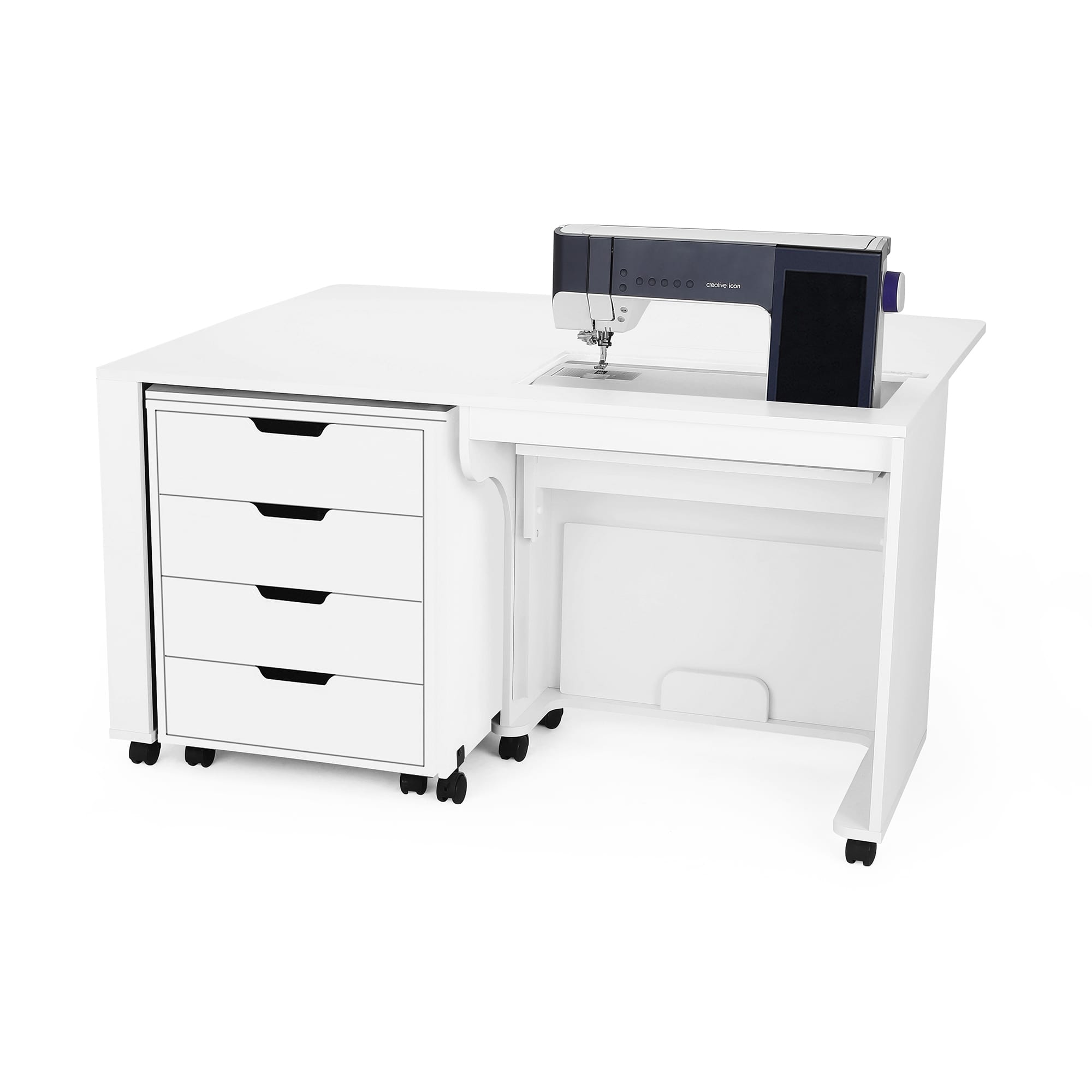 Aow Classic Sewing Funitue Alice Compact Mid