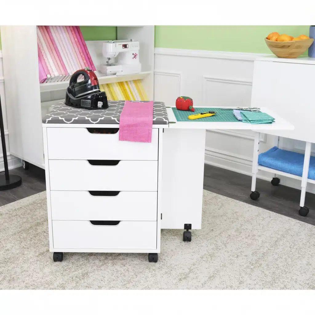 Shirley Storage Cabinet - 441 01 - Arrow Sewing