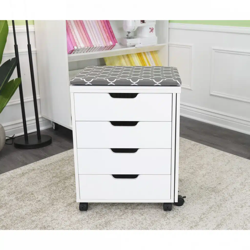 Shirley Storage Cabinet - 441 02 - Arrow Sewing