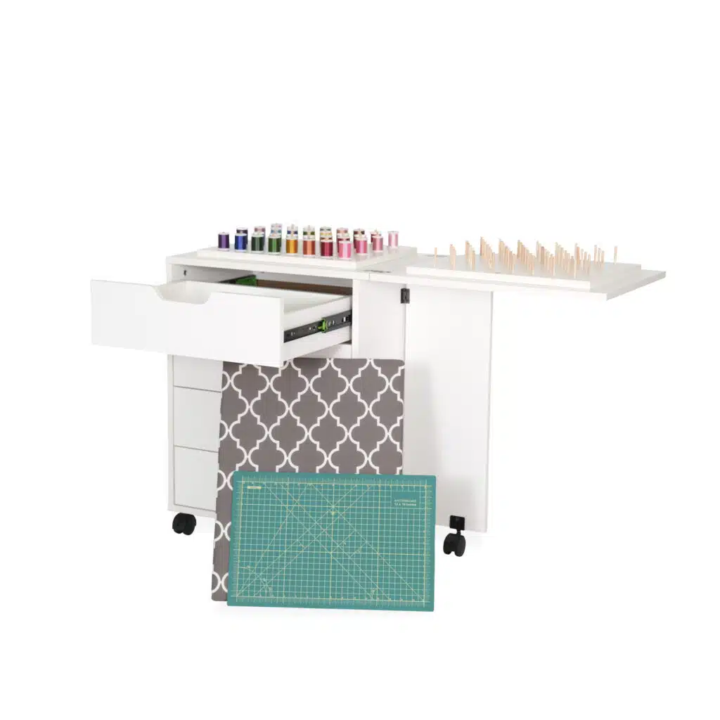 Shirley Storage Cabinet - 441 04 - Arrow Sewing