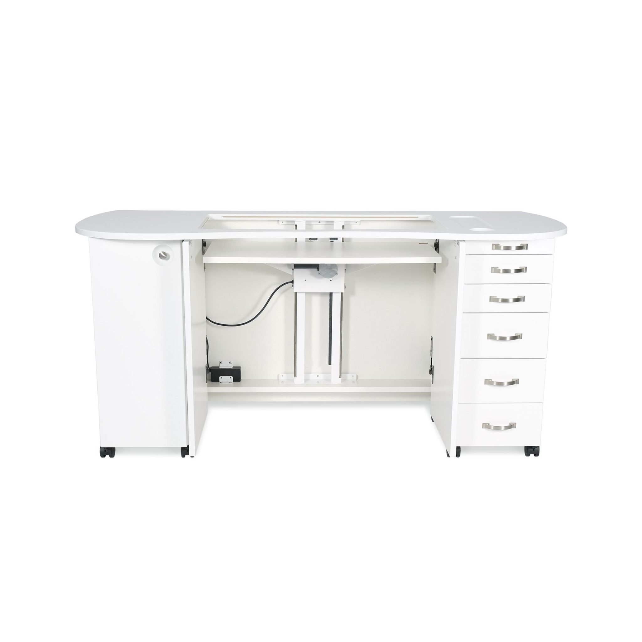 extra large sewing cabinet