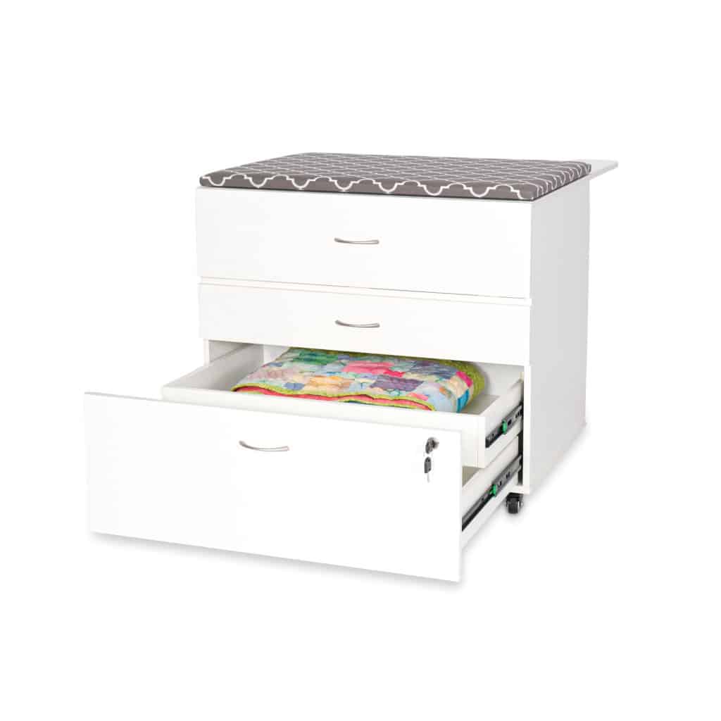 MOD Embroidery Arm Storage Cabinet - 2081 04 - Arrow Sewing