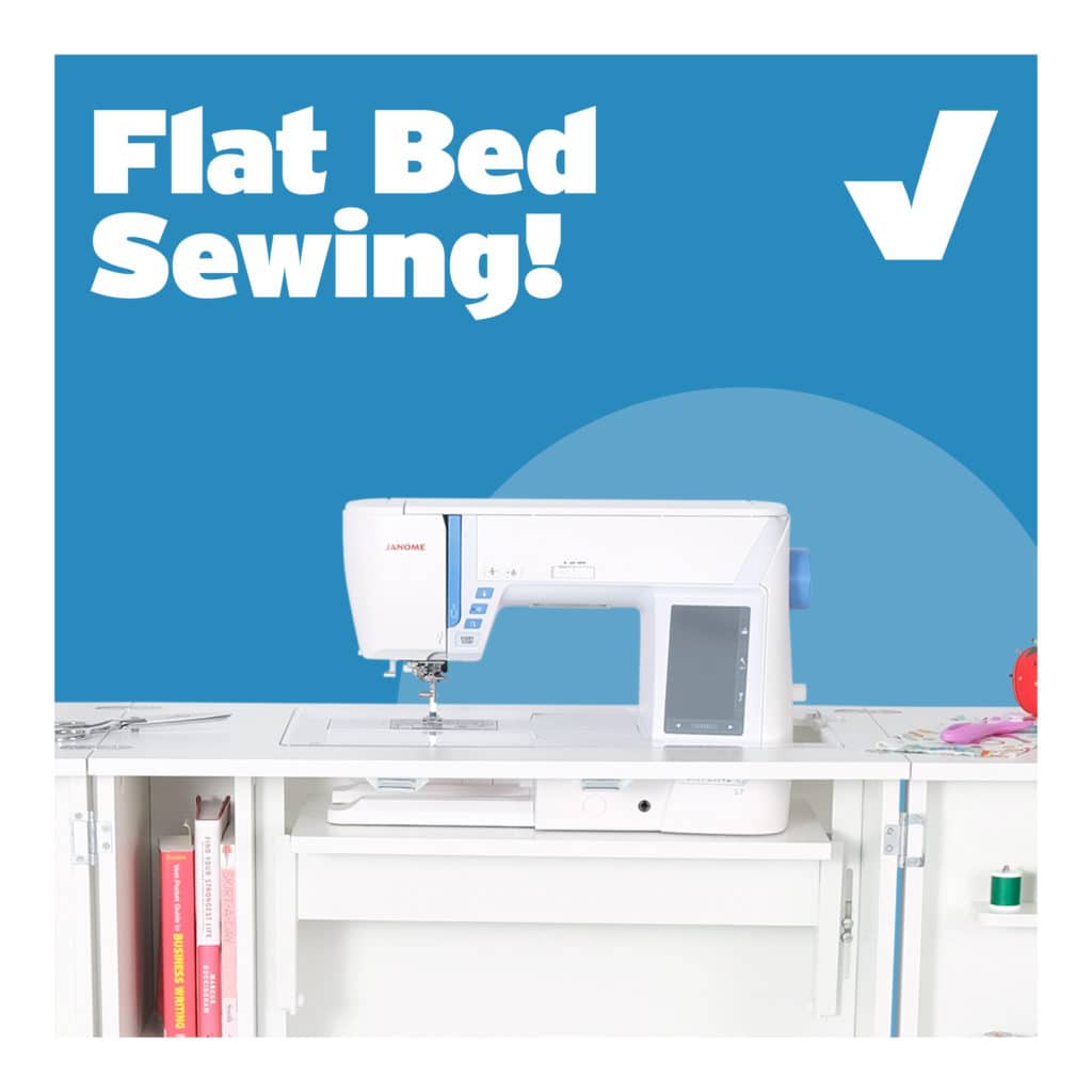 Bertha Sewing Cabinet - FBS - Arrow Sewing
