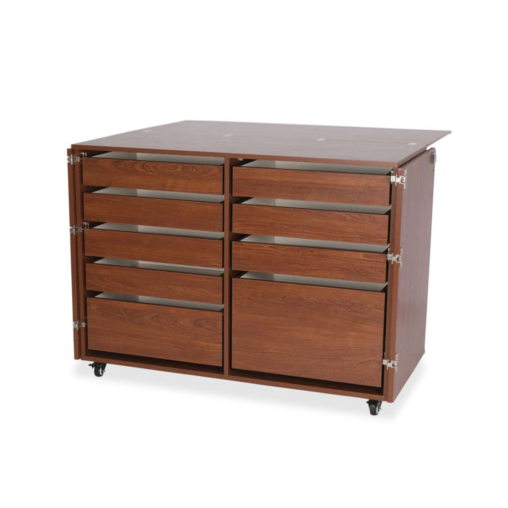 Dingo Storage Cabinet & Cutting Table - K7905 02 - Arrow Sewing