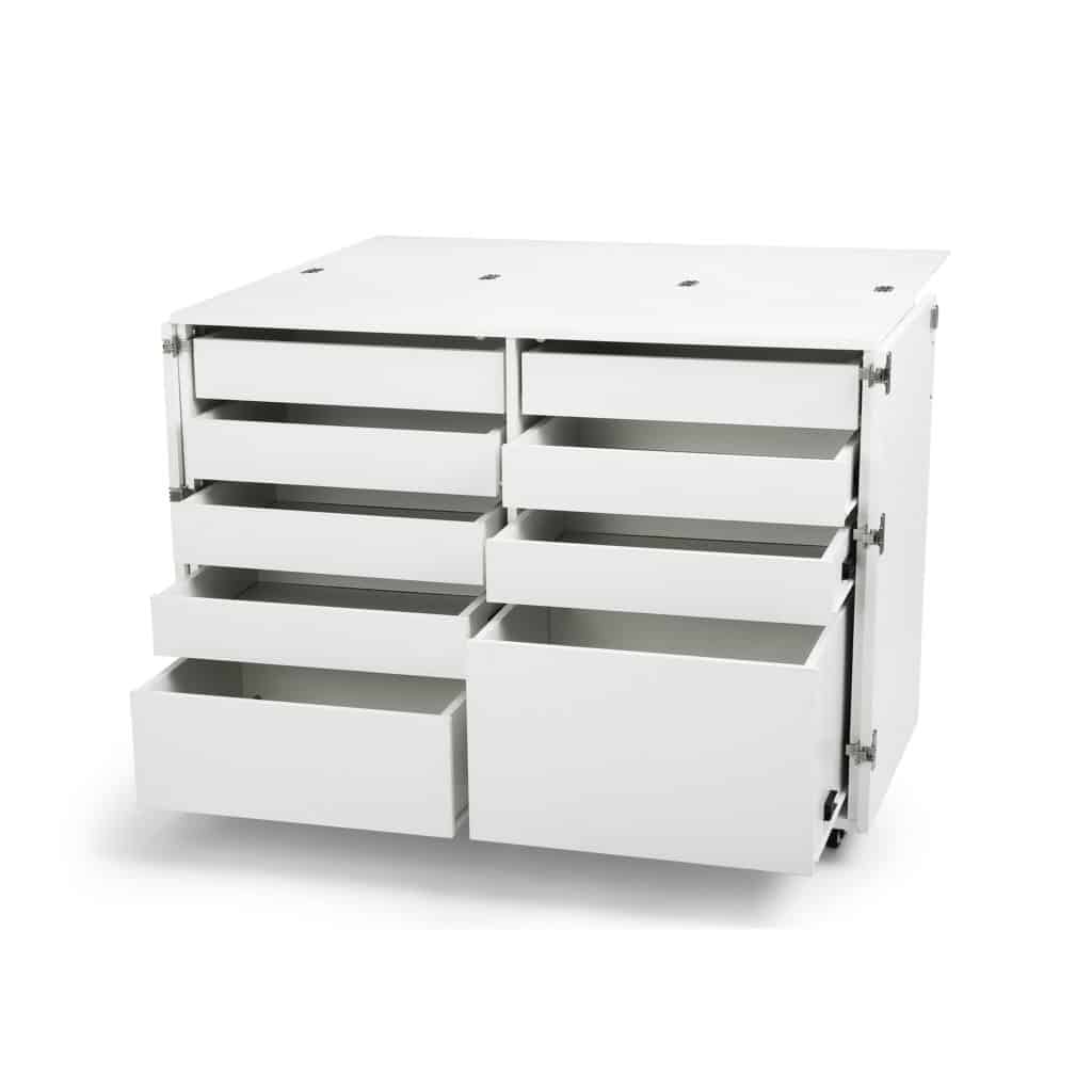 Dingo Storage Cabinet & Cutting Table - K7911 03 - Arrow Sewing