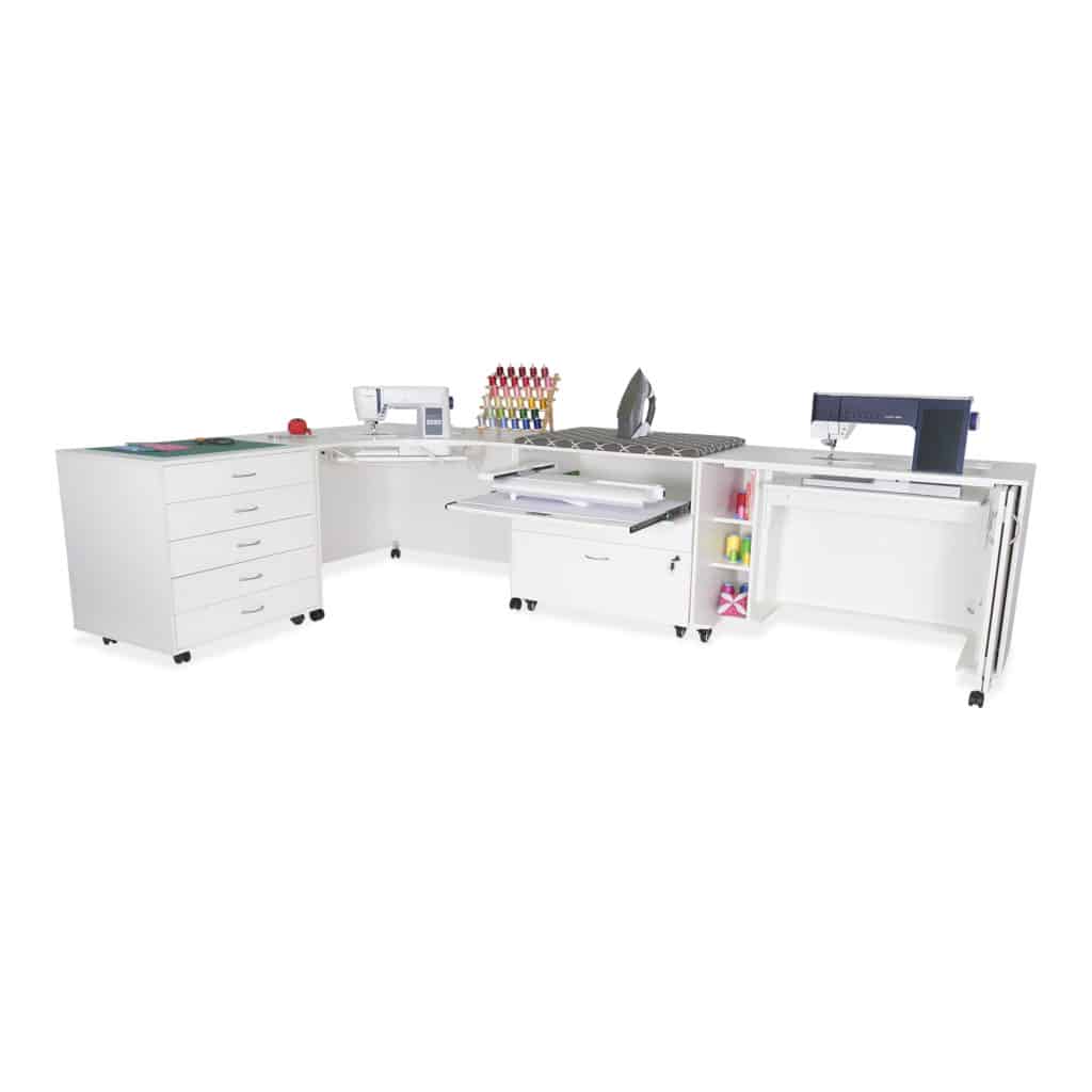 MOD 5 Drawer Storage Cabinet - MS 03 - Arrow Sewing