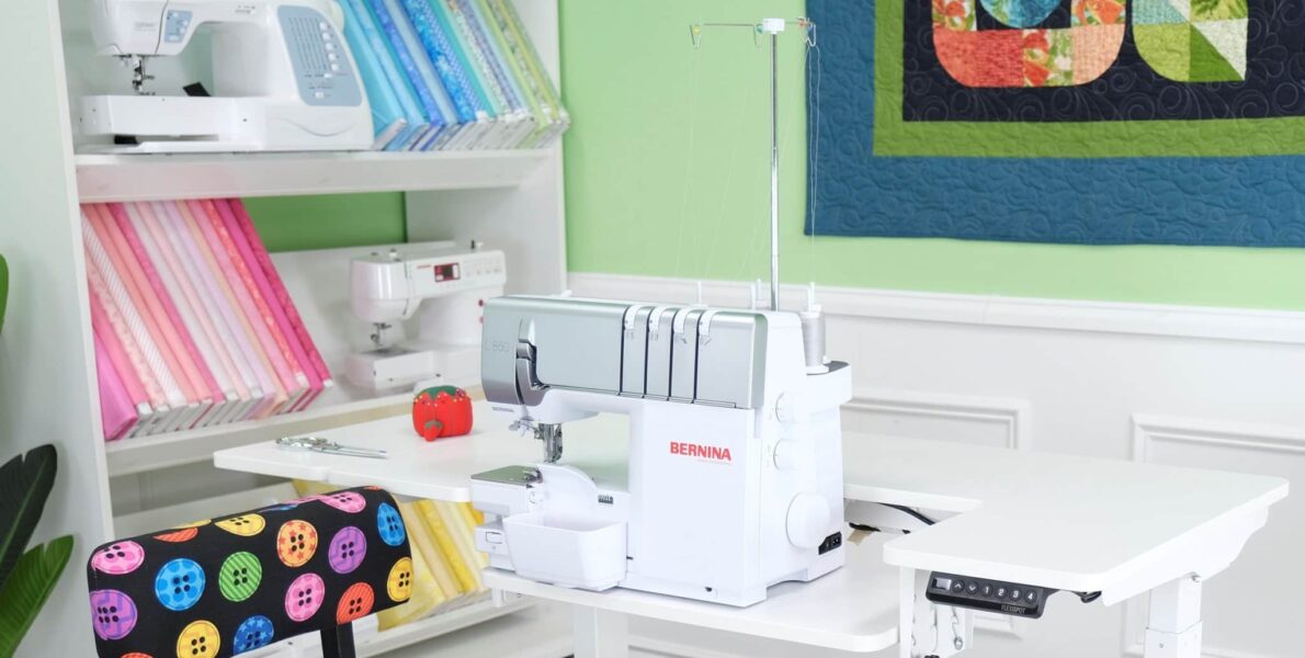 Setting Up an Ergonomic Sewing Space at Home, Part 2: Take the Right Seat