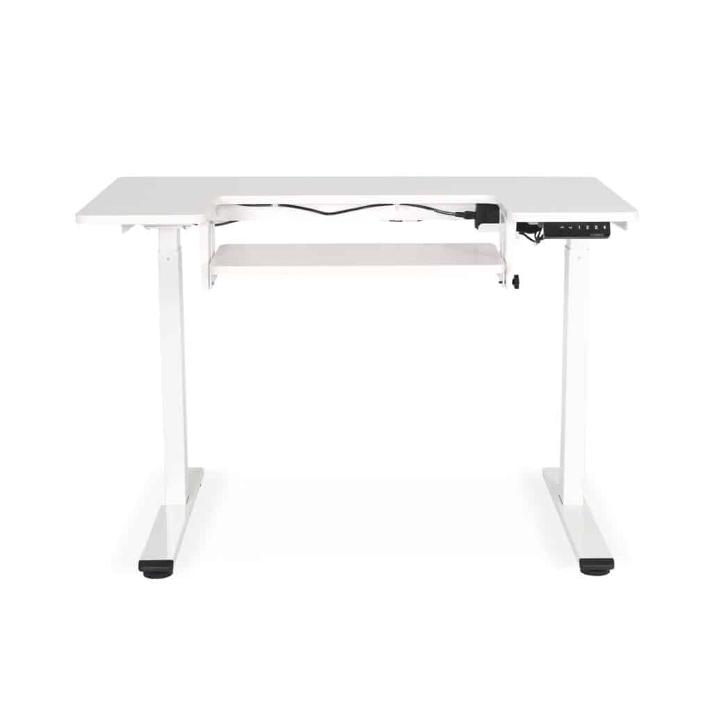 Eleanor Electric Height Adjustable Multi-function Sewing and Cutting Table - 691 04 - Arrow Sewing