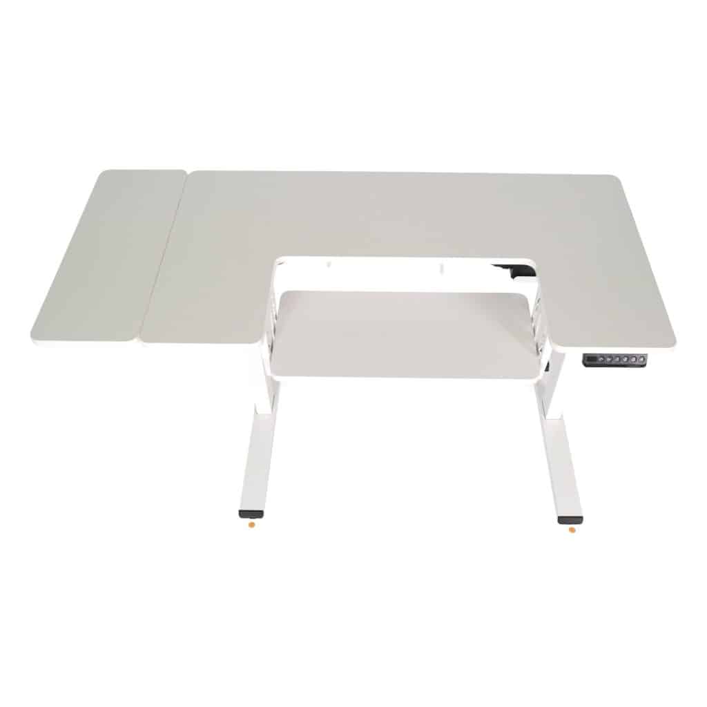 Eleanor Electric Height Adjustable Multi-function Sewing and Cutting Table - 691 06 - Arrow Sewing