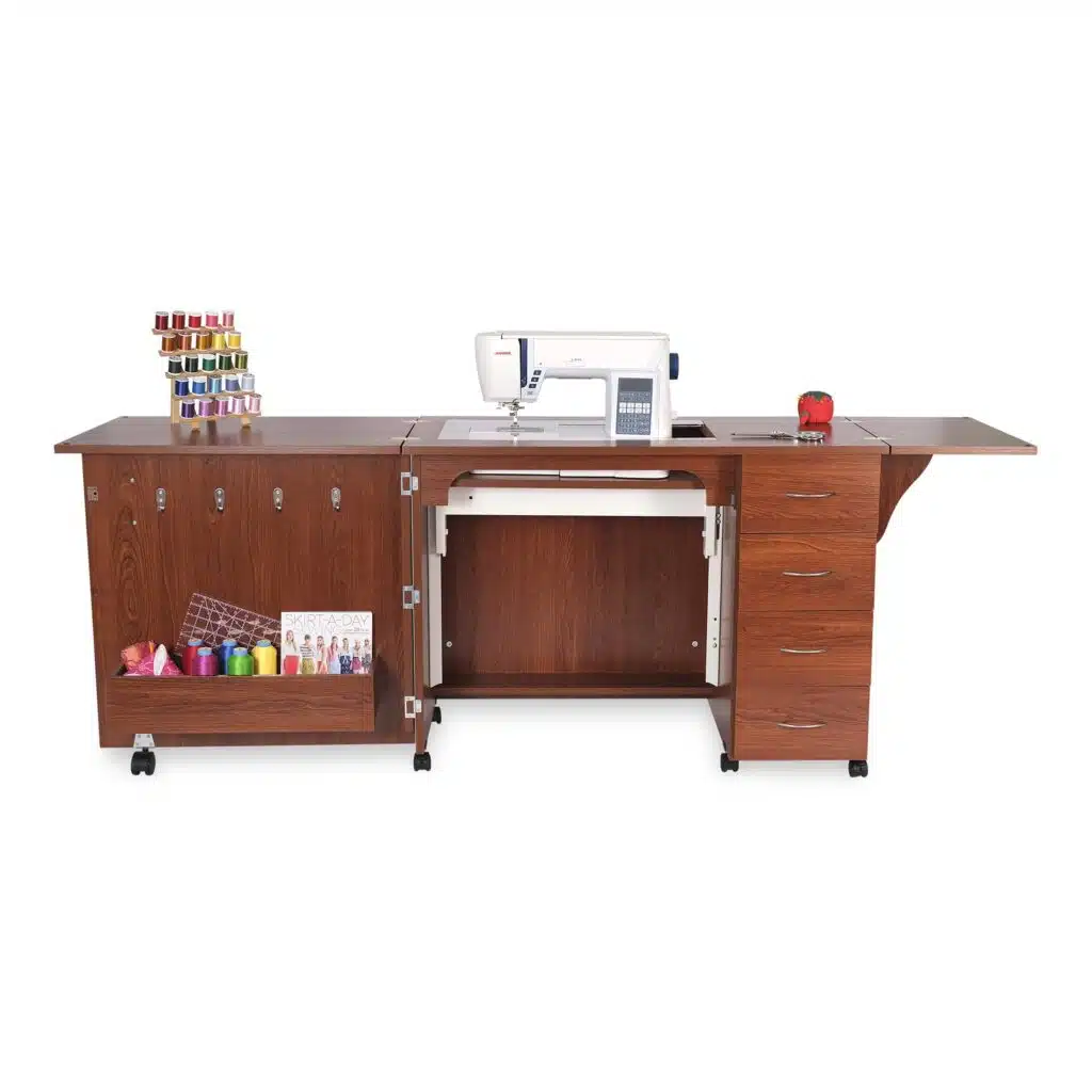 Harriet Sewing Cabinet - 305 01 - Arrow Sewing