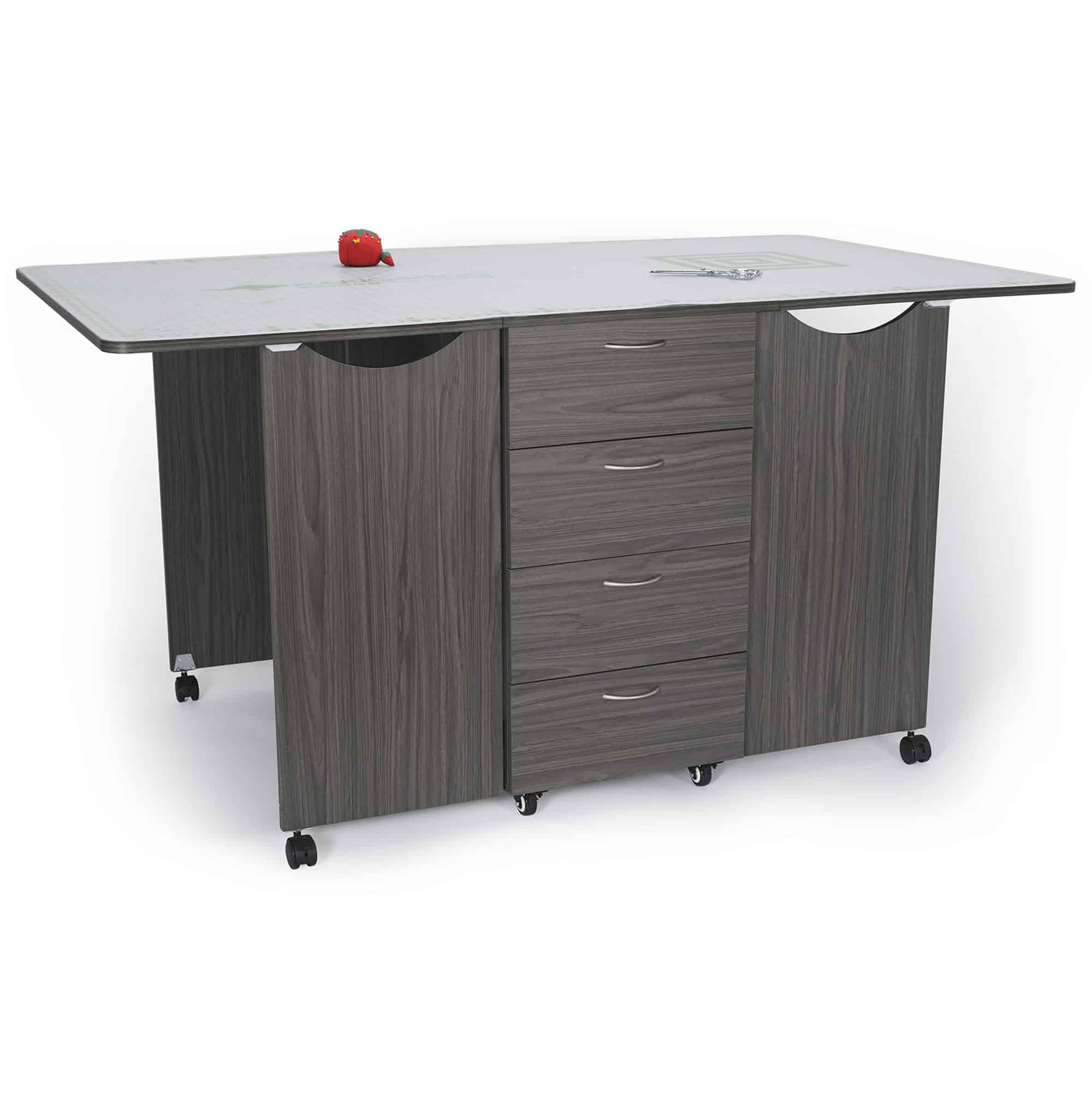 folding sewing tables clearance