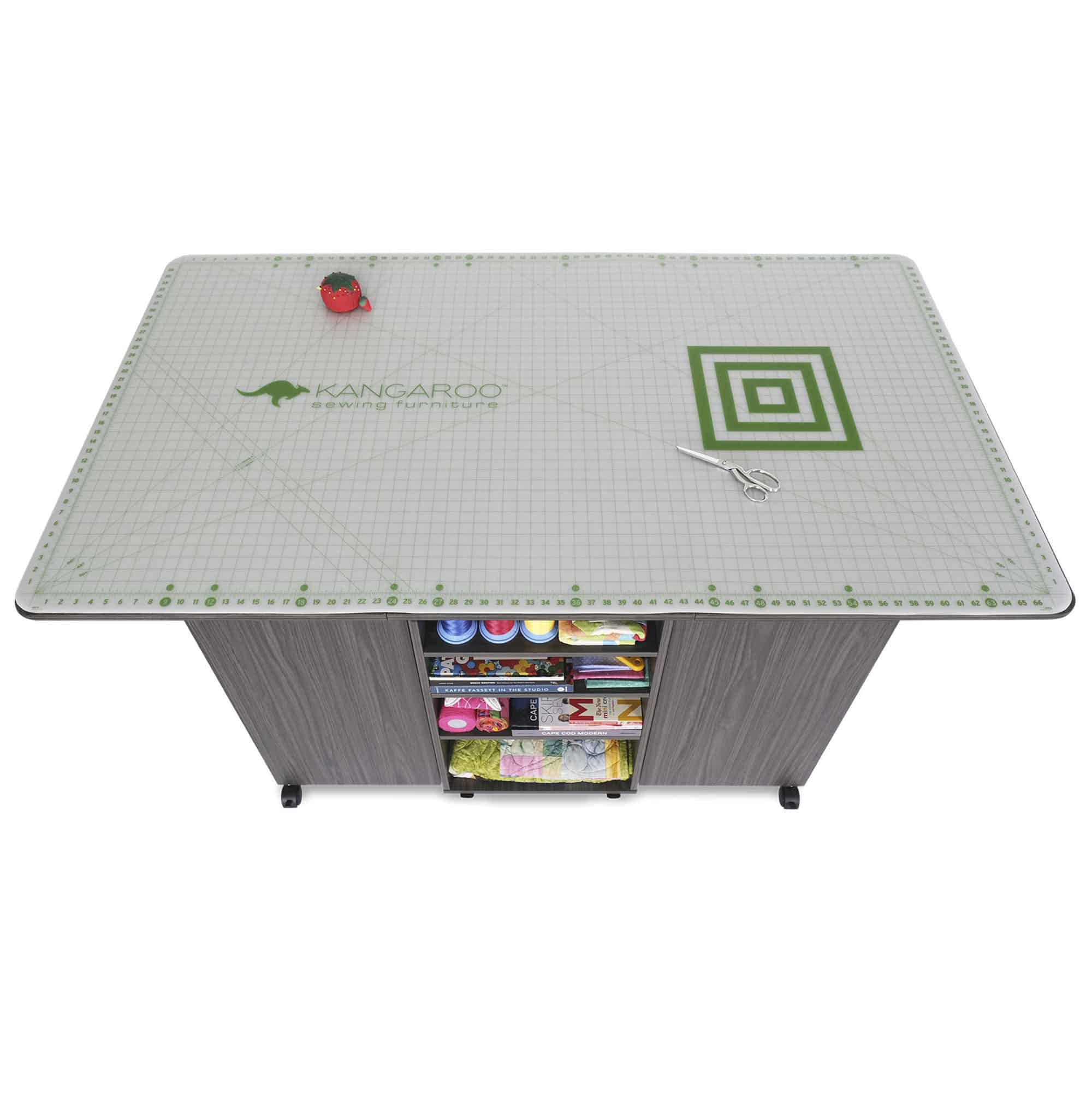 KANGAROO Kookaburra Sewing Cutting Table (Options) - 650873345502