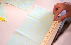 acrylic quilting ruler