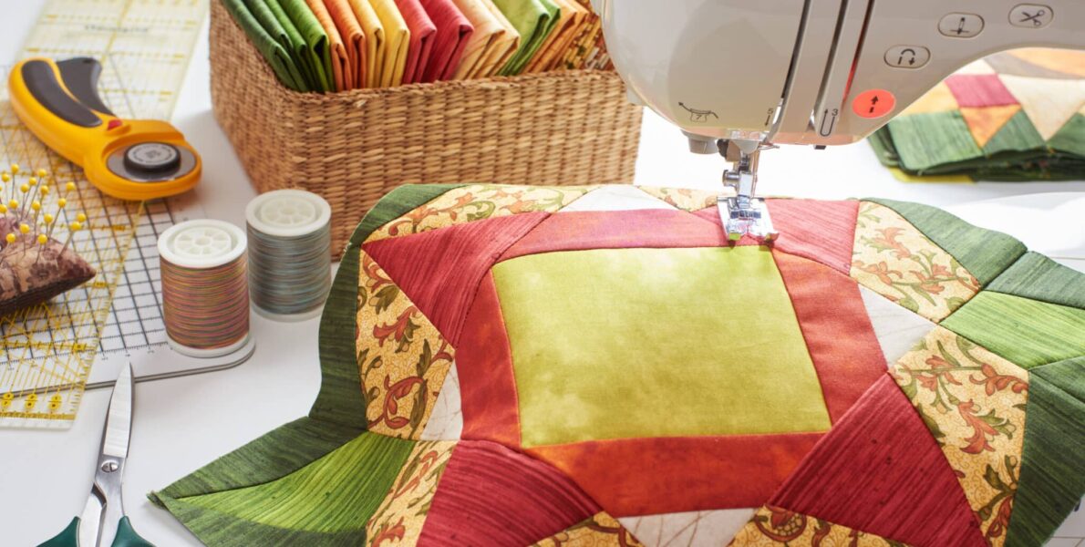 Learning to Quilt: A Guide for Beginners