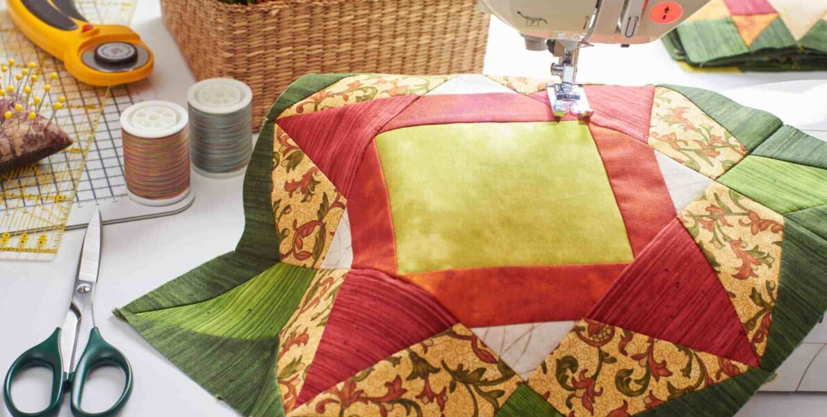 Quilting guide for beginners
