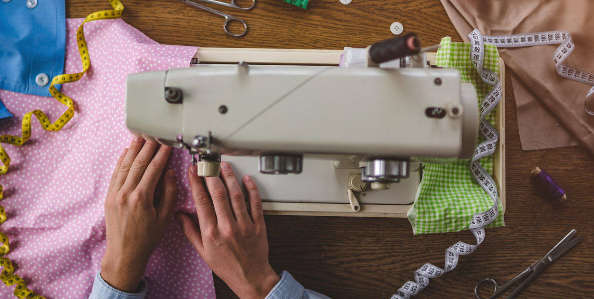 Choosing the right sewing machine for a beginner sewist