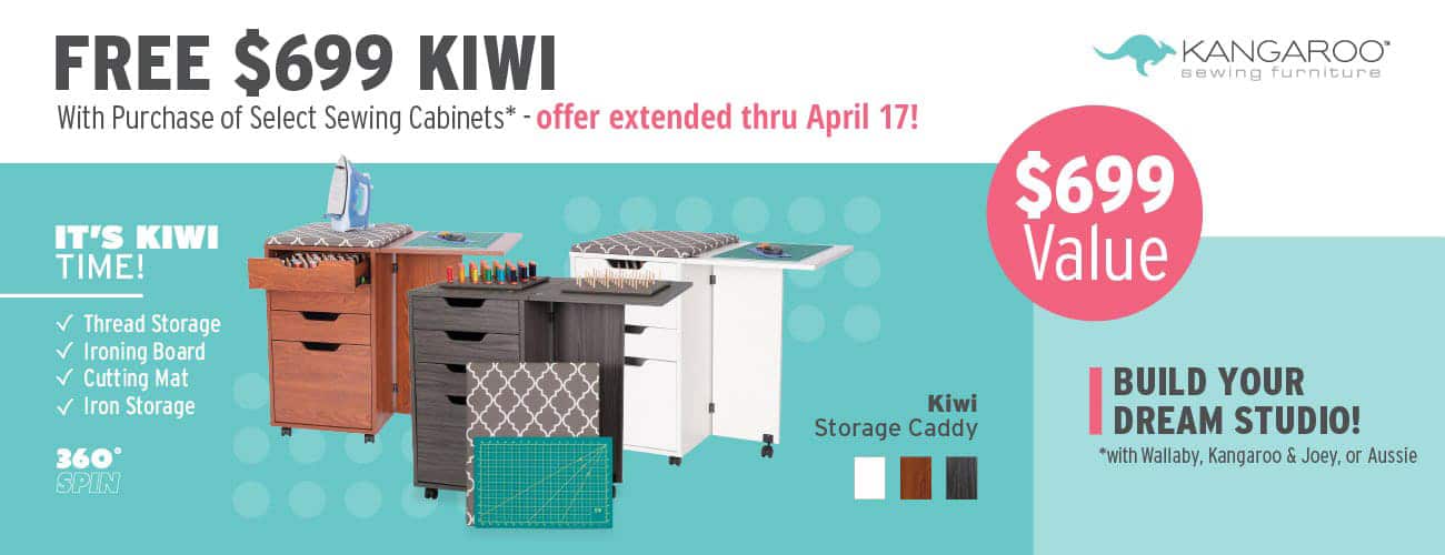 Promotions - april2225900 FreeKiwiWebBanner 1300x500 030524 1020 - Arrow Sewing