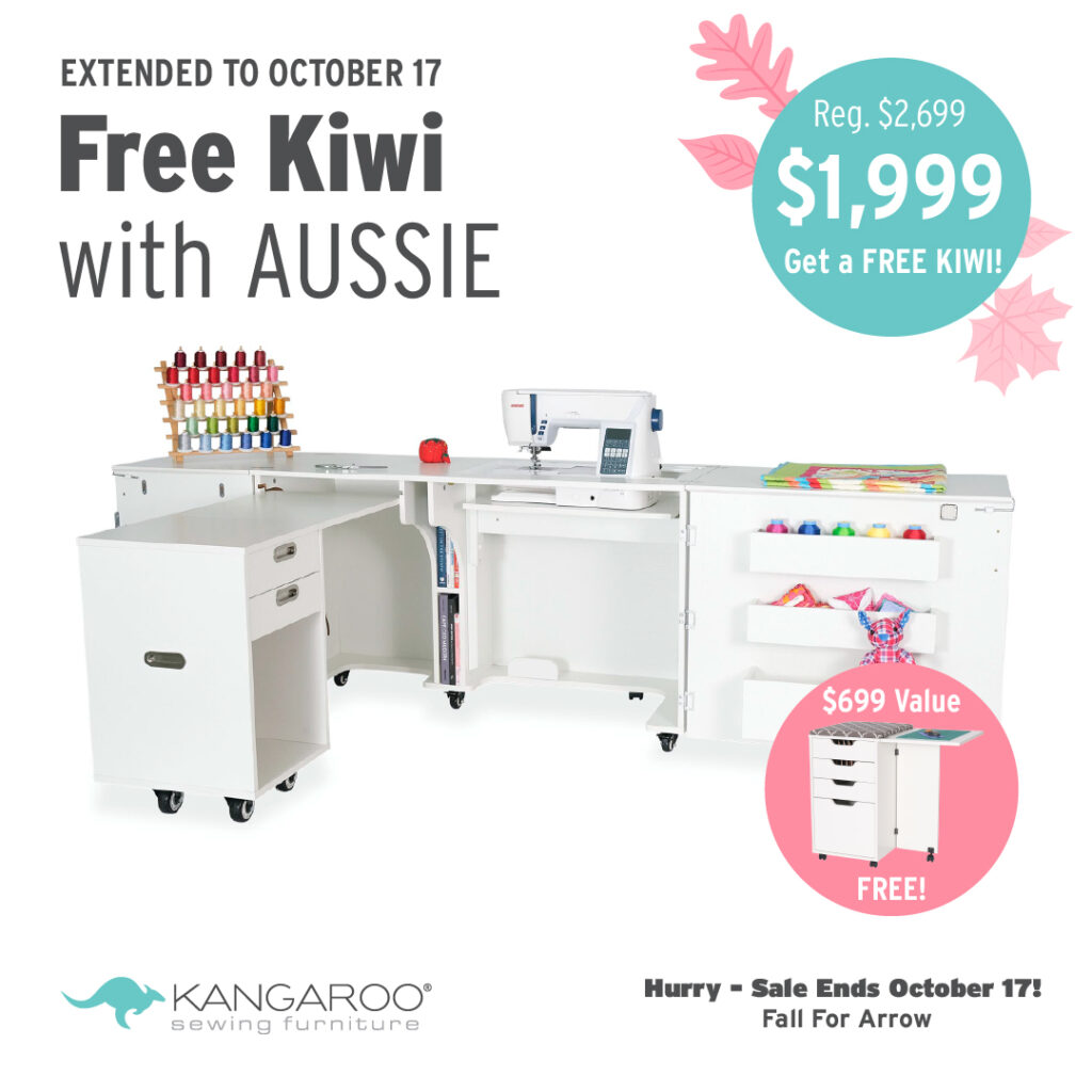 Home - 2322298 KSFOctoberPromotions AussieAshWhite 100 - Arrow Sewing