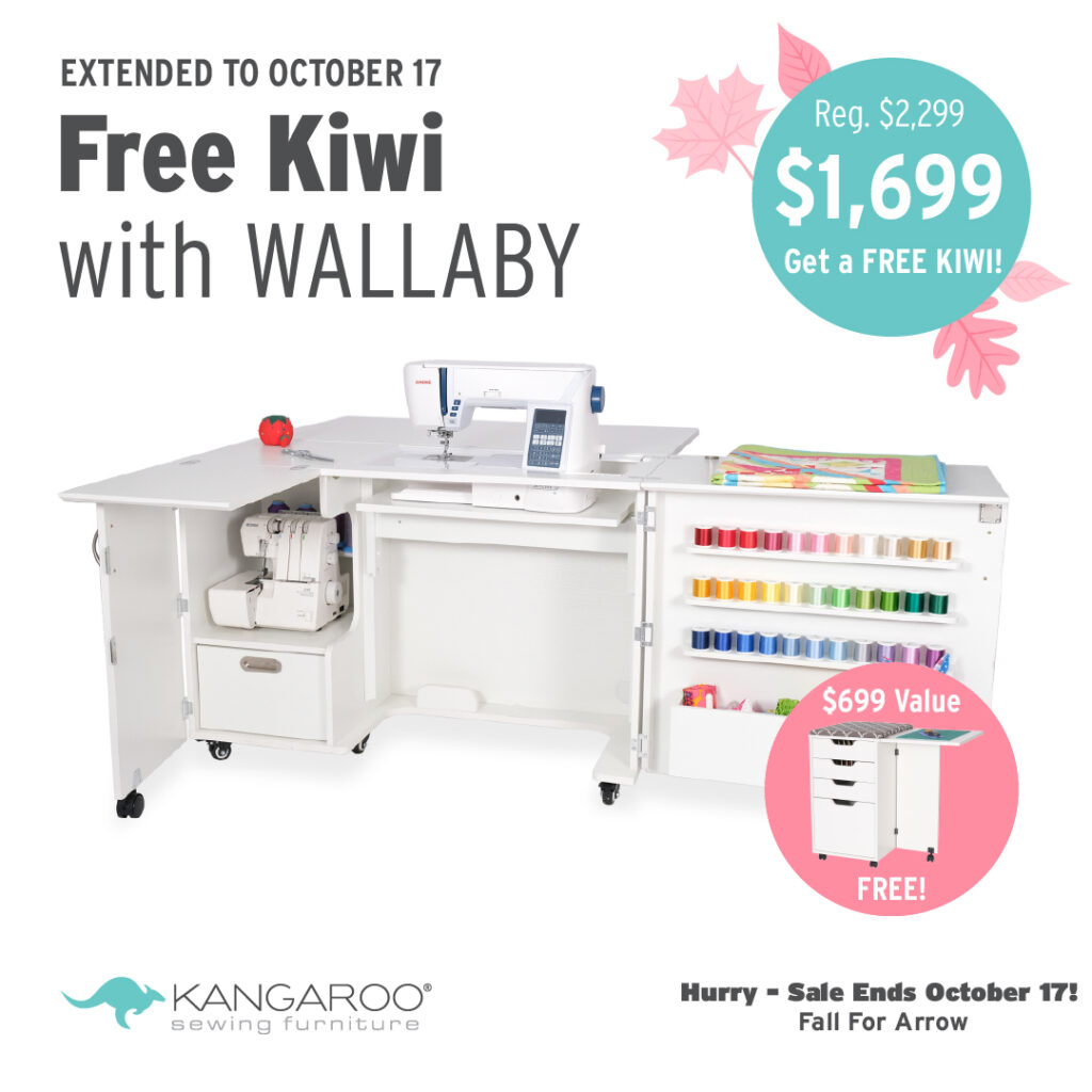 Home - 2322298 KSFOctoberPromotions WallabyAshWhite 100 - Arrow Sewing