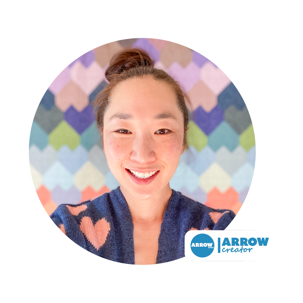 Christina-Lee Meet The Arrow Sewing Creator Team! - Christina Lee - Arrow Sewing