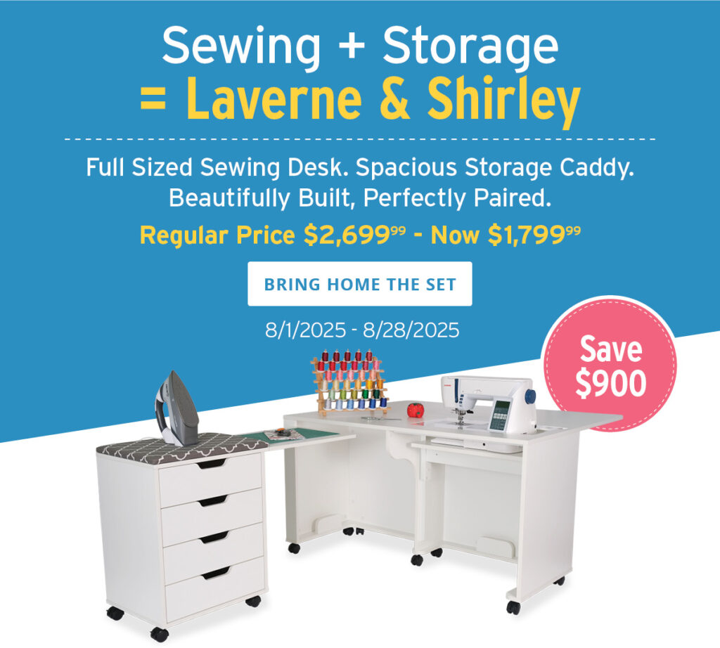 Home - 8.1 8.28 Laverne and Shirley Discount Hero 2 - Arrow Sewing